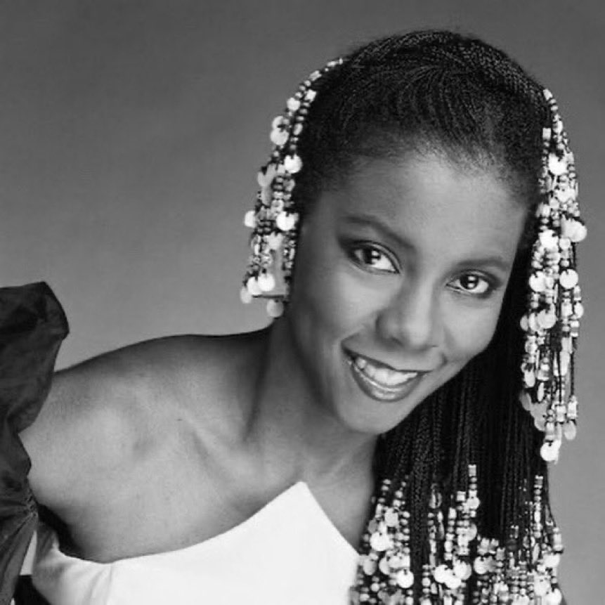 SebastianAvenue's tweet photo. Happy Birthday Patrice Rushen. ❤️ https://t.co/09xuLEGLbI