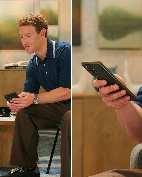 Samuel_wesley52's tweet photo. @totonitoo O dono da Meta  e o Bill Gates usam Android, mas o Tonito que é dev e design ver problemas no sistema operacional. 

Rage bait fraco https://t.co/AiwjIFnPs9