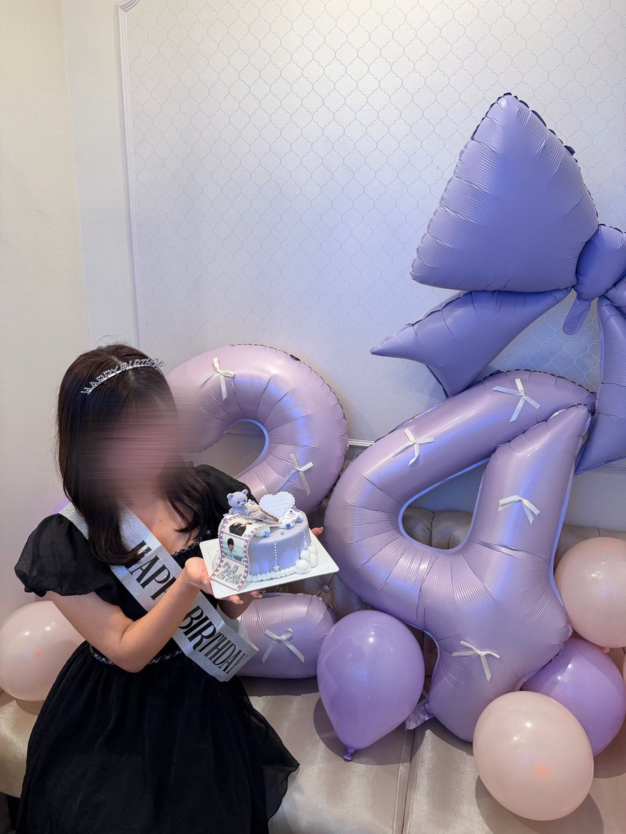 sksksakm3's tweet photo. #作間龍斗誕生祭2026 💜✨🎶 https://t.co/D6i05sMsCe