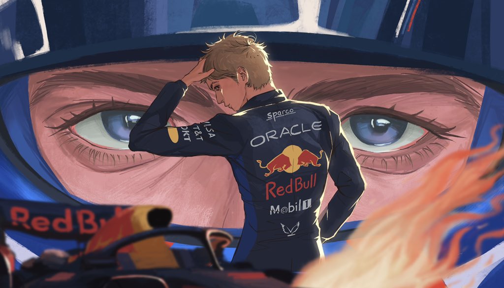 2laurellanee's tweet photo. Happy birthday MAX!!!🧡✨
#maxverstappen https://t.co/hkQteAT28i