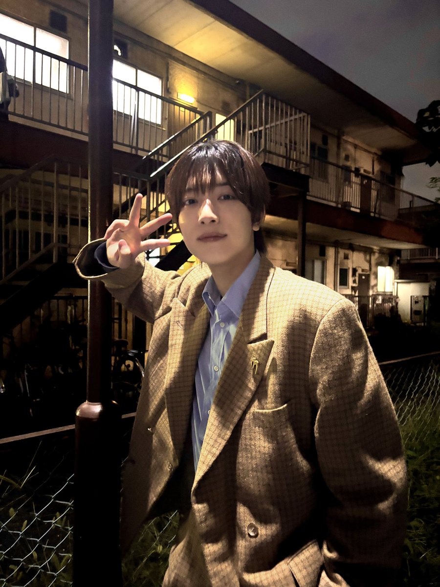 jr_official_X's tweet photo. 今日23:00から放送の
『 #名探偵THREE 』に先週に引き続き
KEY TO LITより #中村嶺亜 が出演します🗝️🩷

半径3mの謎を解き明かせ🔍✨

ぜひご覧ください‼︎

#KEYTOLIT https://t.co/4DaPH7oNm1