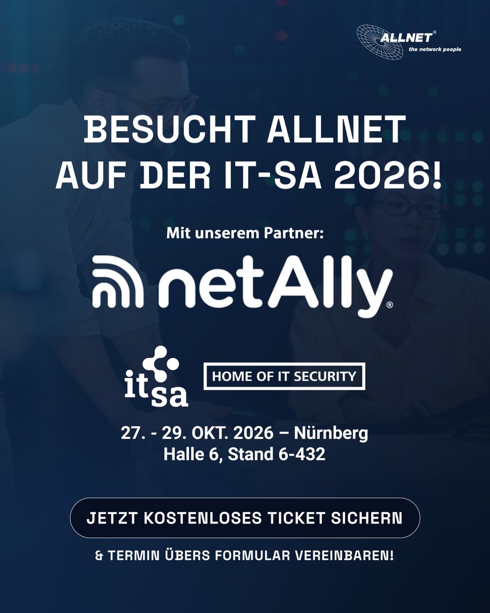 ALLNETGmbH tweet picture
