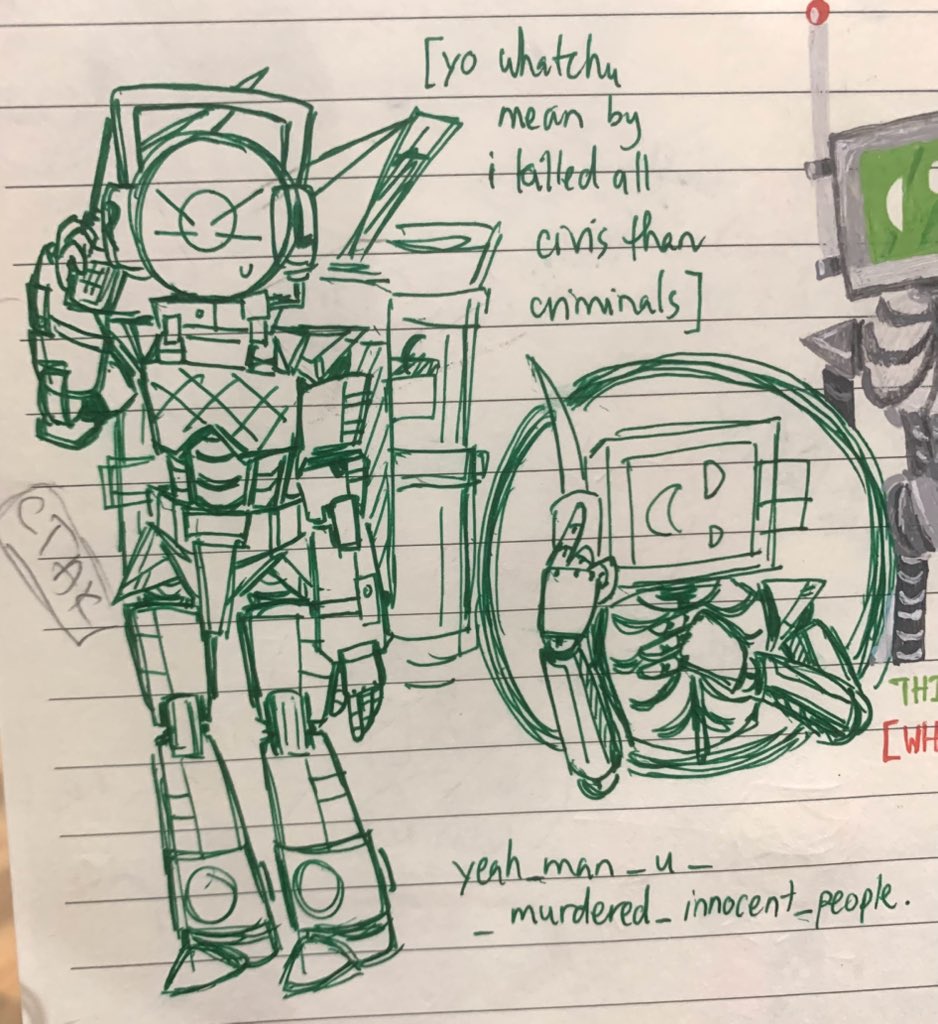 chudcitystation's tweet photo. Class doodles. Credits to my irl best chud for them gel pens!!! Im so grateful!!! https://t.co/Opm0Xzye1x