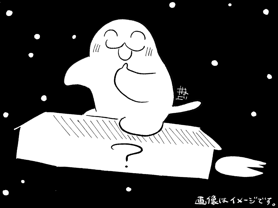 omo_mai's tweet photo. 新連載取り上げていただけて光栄です！
不思議存在を含んだ生活を今後もぜひおたのしみに https://t.co/M7WJWzCwDv