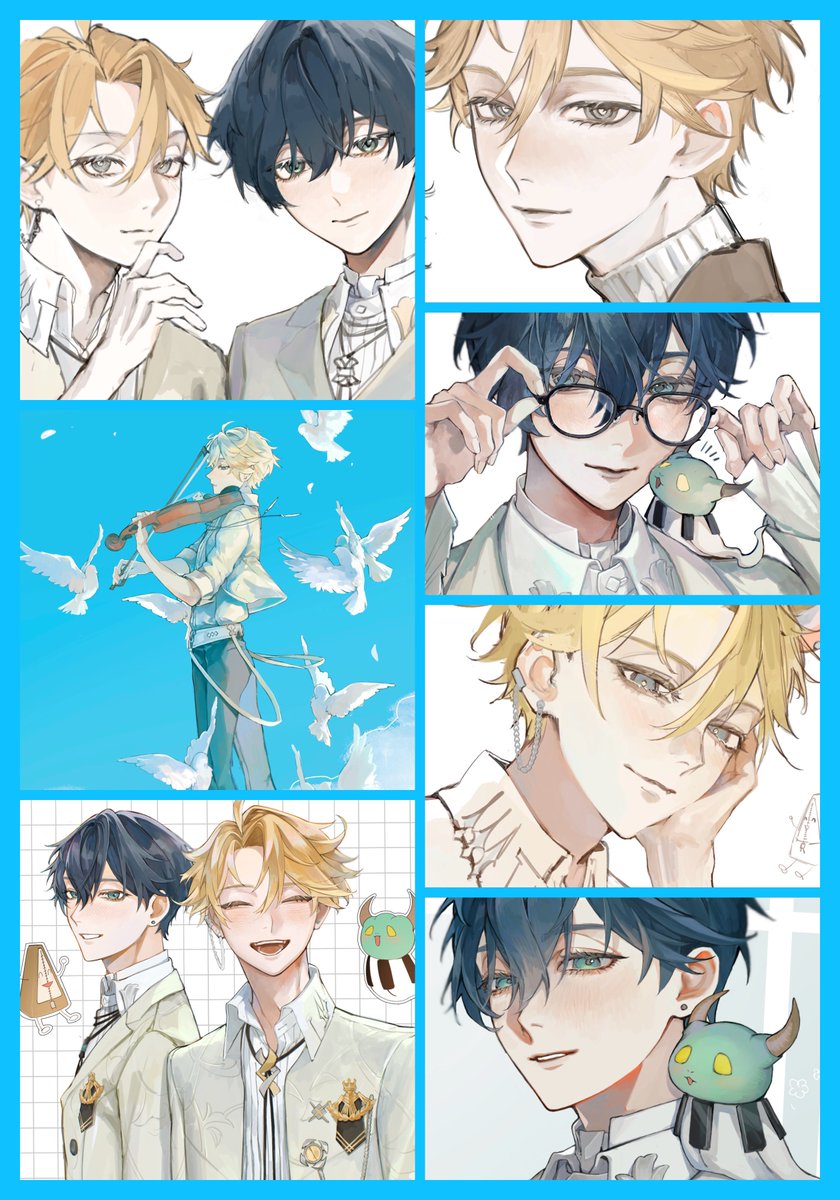 umebosiudon's tweet photo. #今月描いた絵を晒そう
ㅤ 
RhyZyGyさん強化月間すぎた
10月もいっぱい描くぞ~✊🏻︎ᖛ ̫ ᖛ ) https://t.co/wKmsWRZB9i