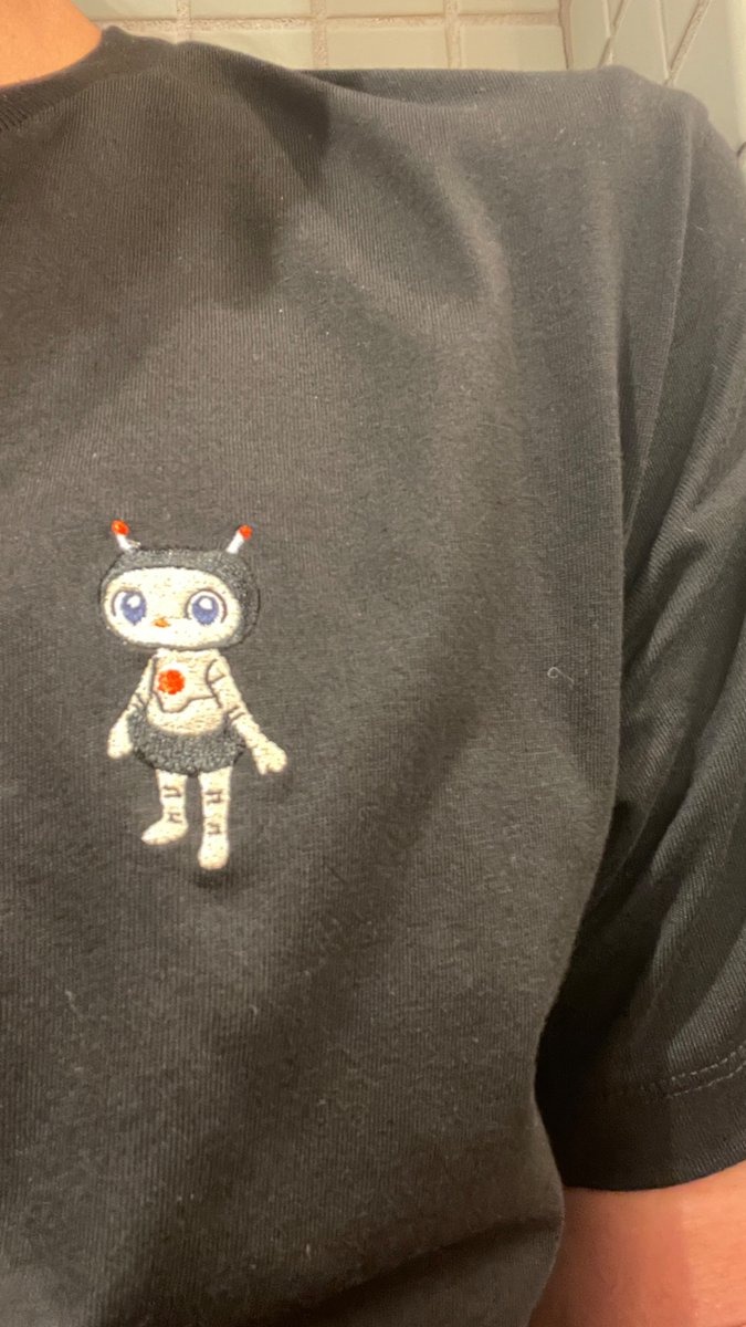 take_satonoko's tweet photo. L売り切れのやむなしMで良かったかも〜 https://t.co/6LQLHsgr4b
