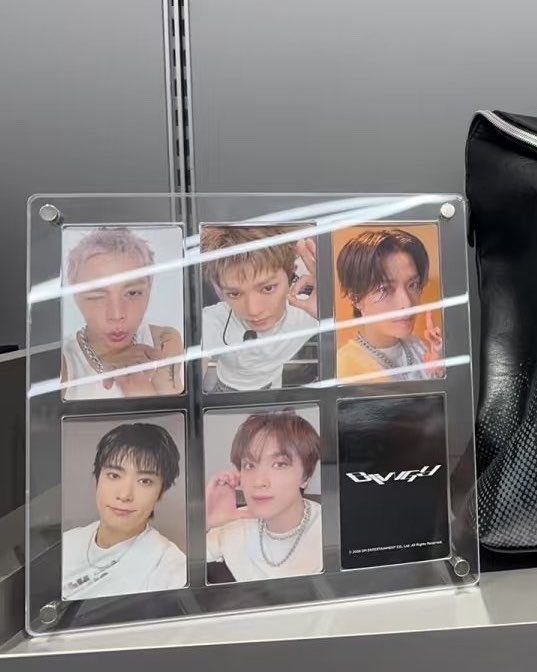 haechsuh's tweet photo. open sharing wts sharing pc only luggage bag nct 127 pop up shanghai https://t.co/F0C0drcMUg