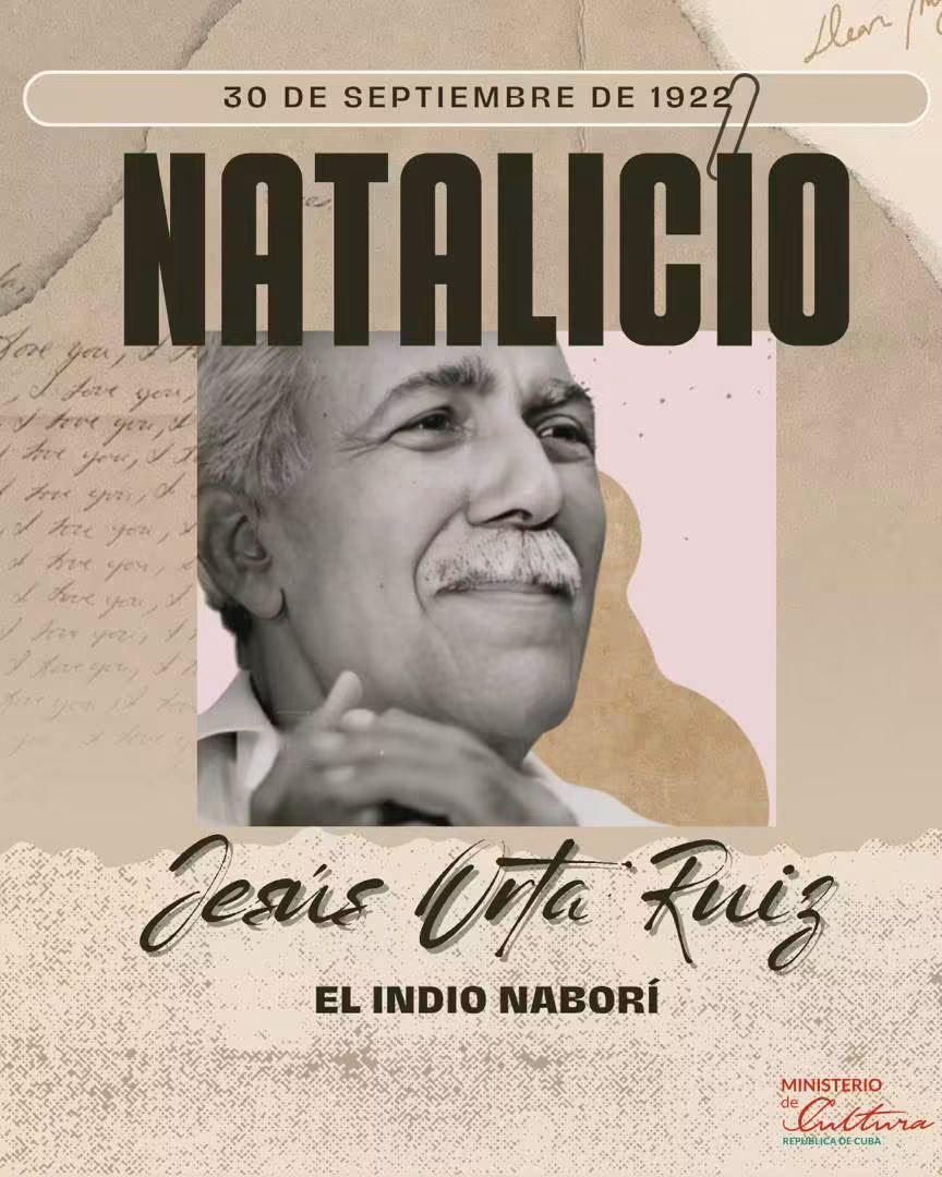 PartidoPCC's tweet photo. Placa en la puerta del Partido

Si no vienes a dar,
a dar el tiempo,
el corazón,
la vida
no desesperes por entrar
que en la entrada comienza tu salida.

Si vienes a buscar
el privilegio,
la ocasión mullida,
no desesperes por estar
donde la flor más bella es una herida.

Este lugar es un lugar propicio
para el amor al sacrificio
aquí tienes que ser
el último en comer
el último en dormir
el último en tener
y el primero en morir.

Jesús Orta Ruiz, El Indio Naborí

#CubaVencerá