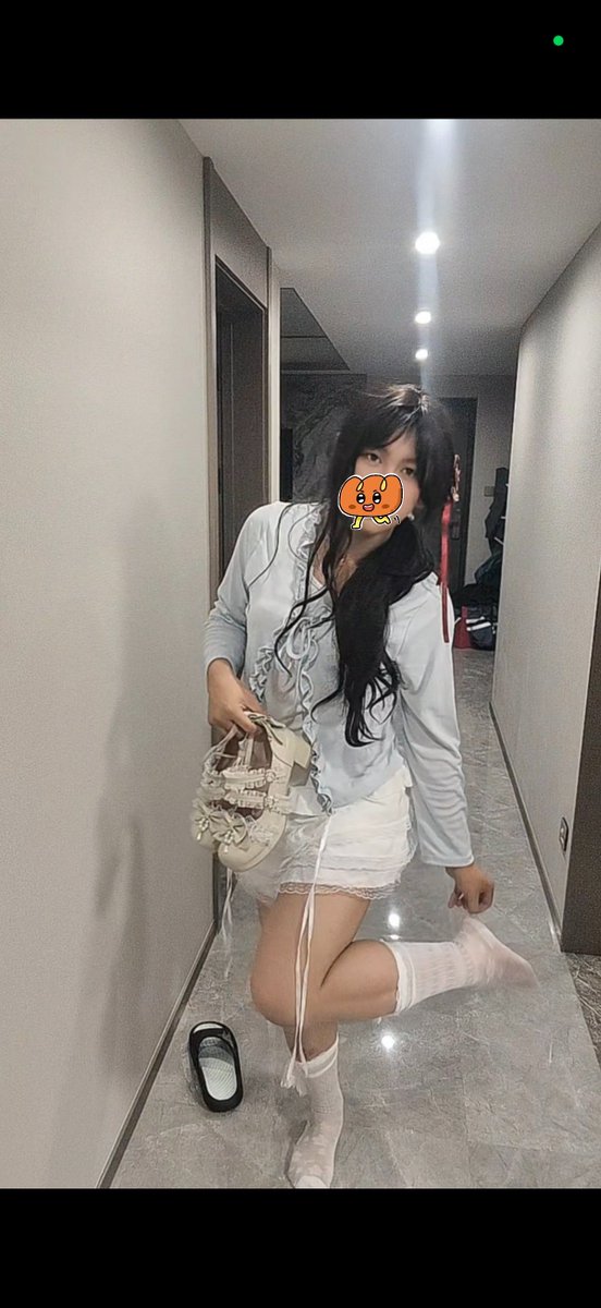 Alinkin14's tweet photo. 为什么爸爸们都不灌注我呀~🤔🤔🤔
#男娘 #cd #ts #大连 https://t.co/8Pt7KTIKFN