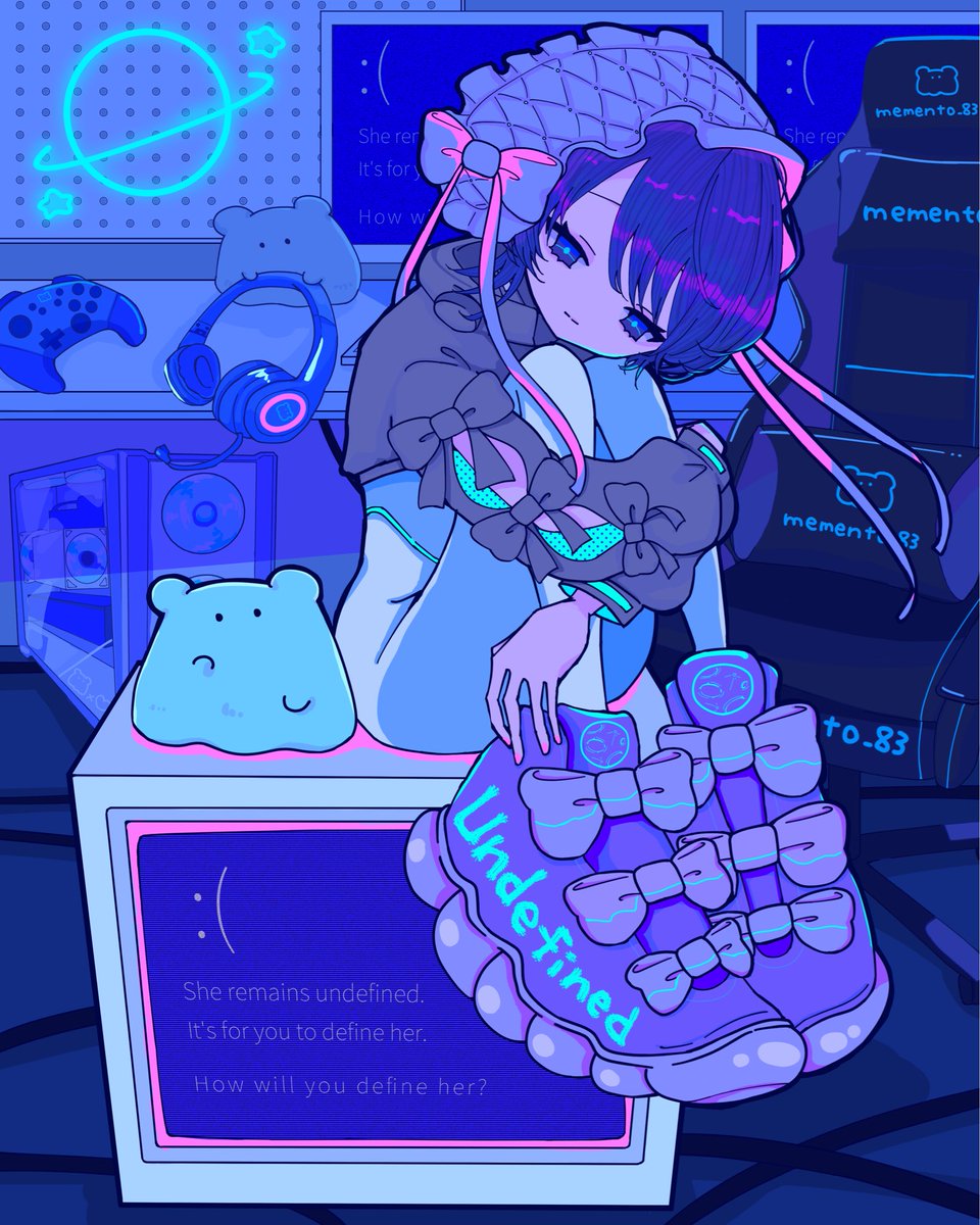 memento_83's tweet photo. 待ってた❔ https://t.co/zC7OWNmzZ6