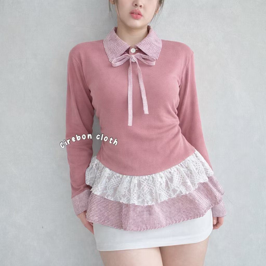cutegrlzx's tweet photo. emang boleh ada baju secantik ini? 🎀
bikin kamu looks cute and pretty! https://t.co/CJDR0sWEDO