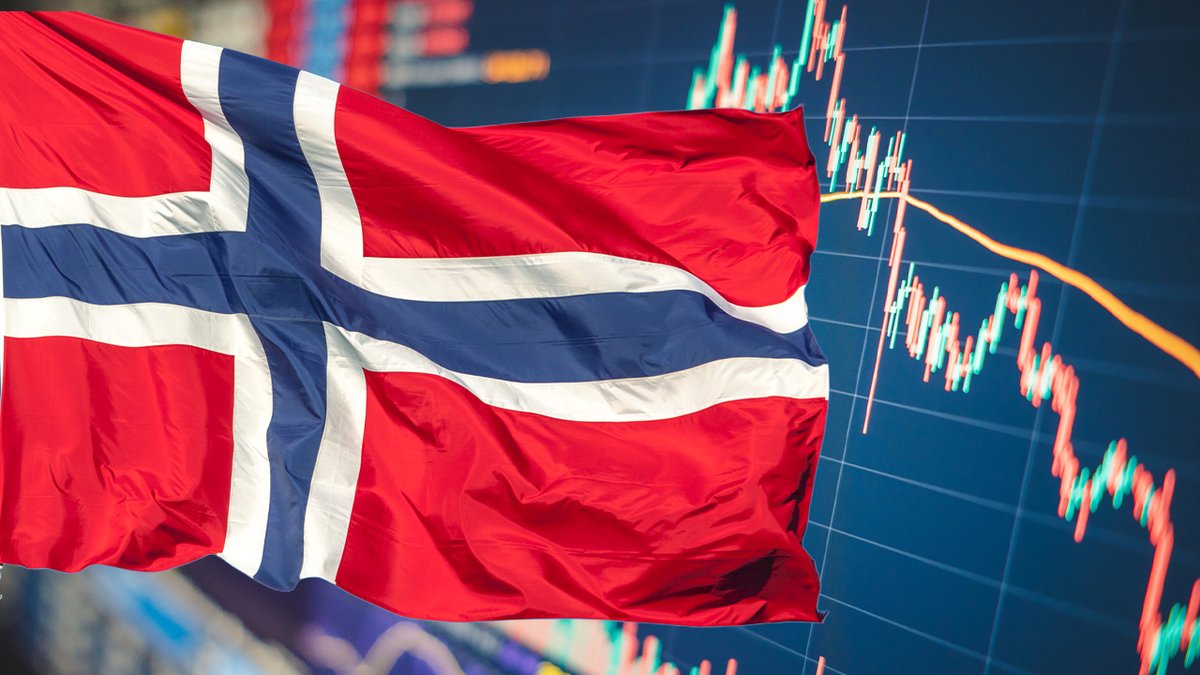 gercekgundem's tweet photo. 🇳🇴 Norveç Varlık Fonu’nun Türkiye yatırımı ortaya çıktı

💰 Fonun, Türkiye’deki fon soruşturmasının odağındaki 10 şirkette yaklaşık 2 milyar kron, yani 9,9 milyar liralık hisse tuttuğu bildirildi

📉 Portföyde Tera Yatırım, Astor Enerji, Destek Finans Faktoring ve Odine Solutions gibi şirketlerin de bulunduğu belirtildi

https://t.co/29GrnWRpVi