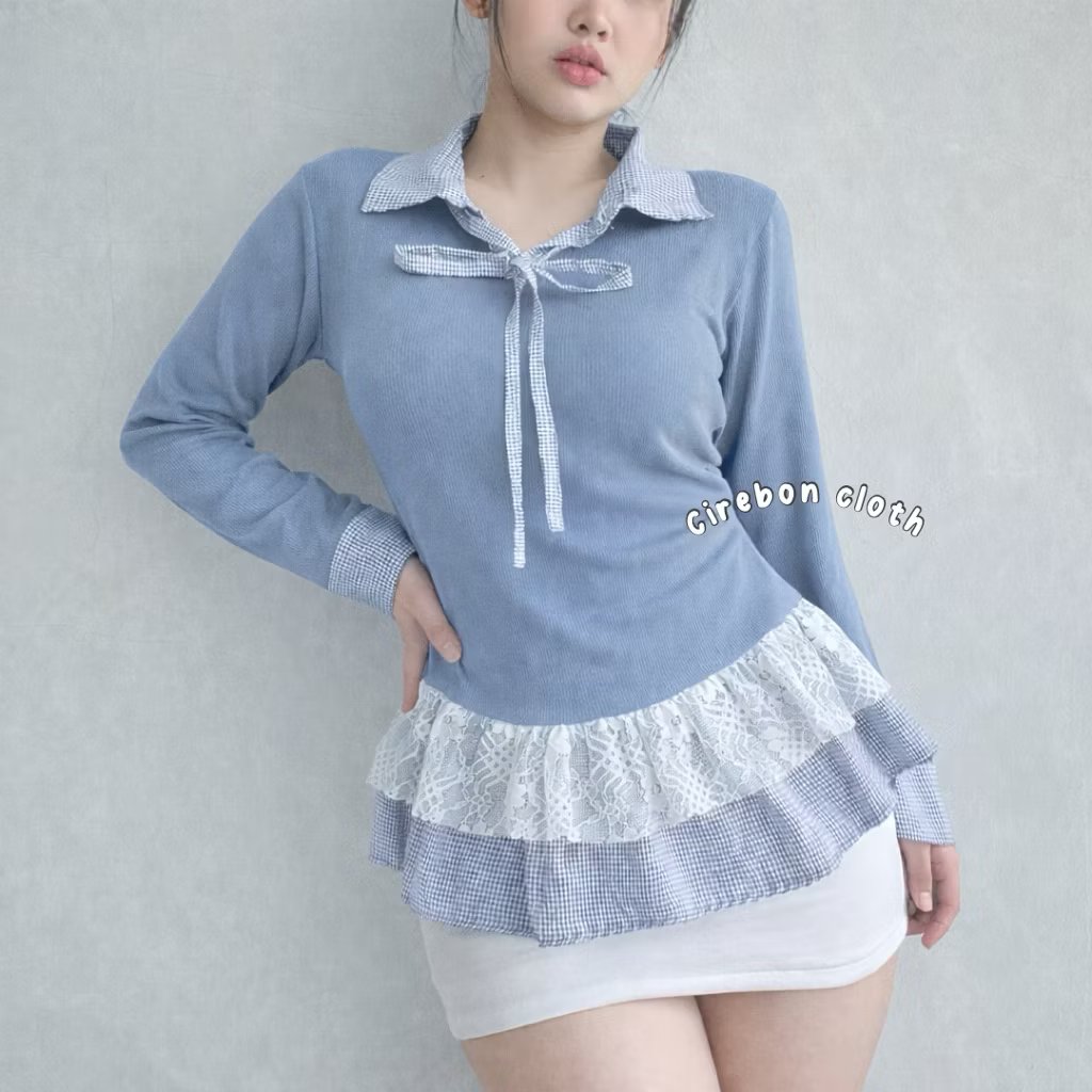 cutegrlzx's tweet photo. emang boleh ada baju secantik ini? 🎀
bikin kamu looks cute and pretty! https://t.co/CJDR0sWEDO