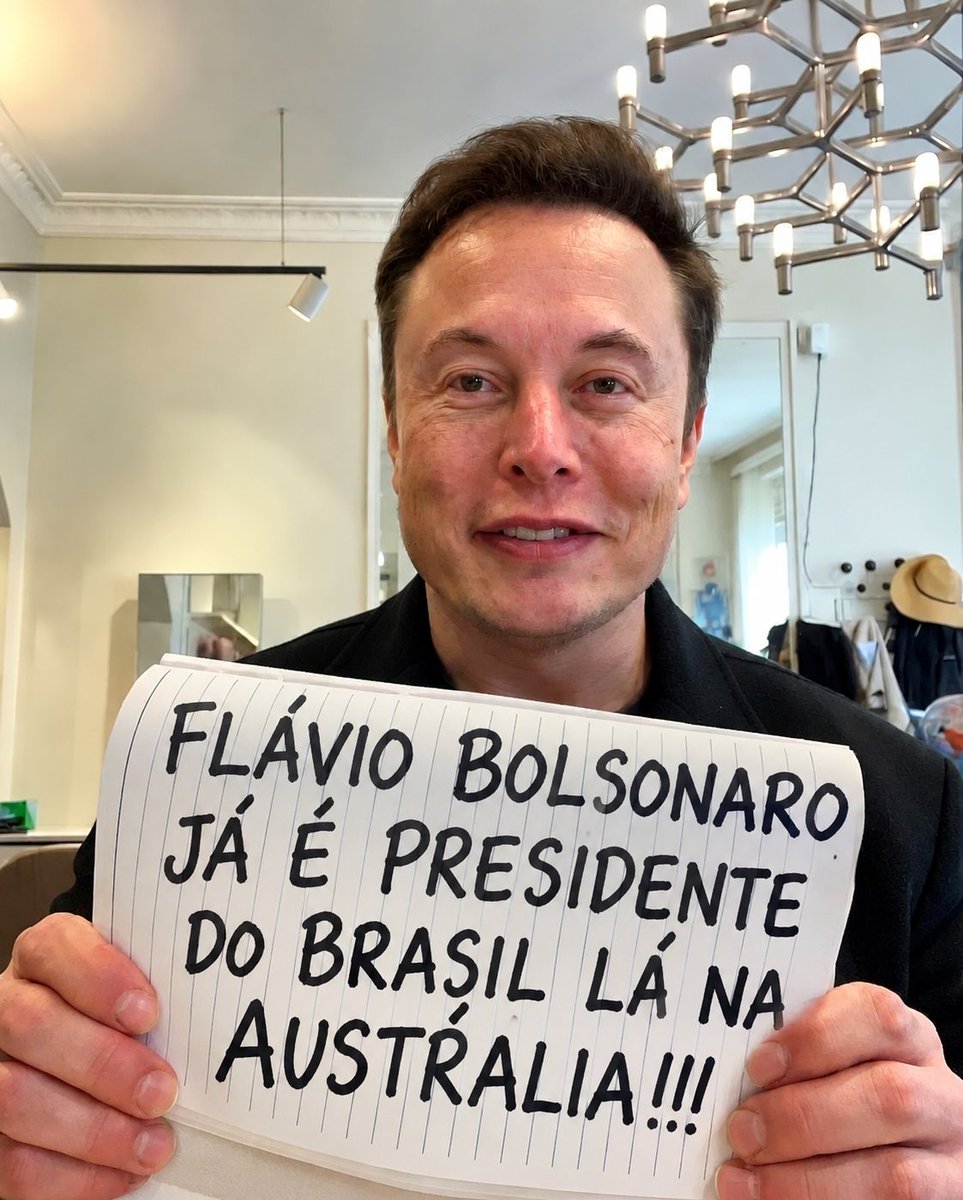 Lordnewsbrasil's tweet photo. Elon Musk traz essa novidade antes do #DebateNaGlobo 😂😂😂😂 https://t.co/TKvM0xOEi0