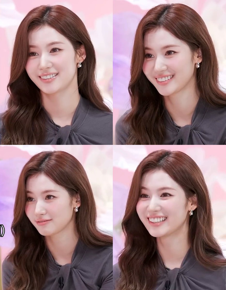 LuminousSANA's tweet photo. SANA 6th EP LOOK for Sana's Fridge Interview S3 🩶 https://t.co/JRTRD5PHZ9
