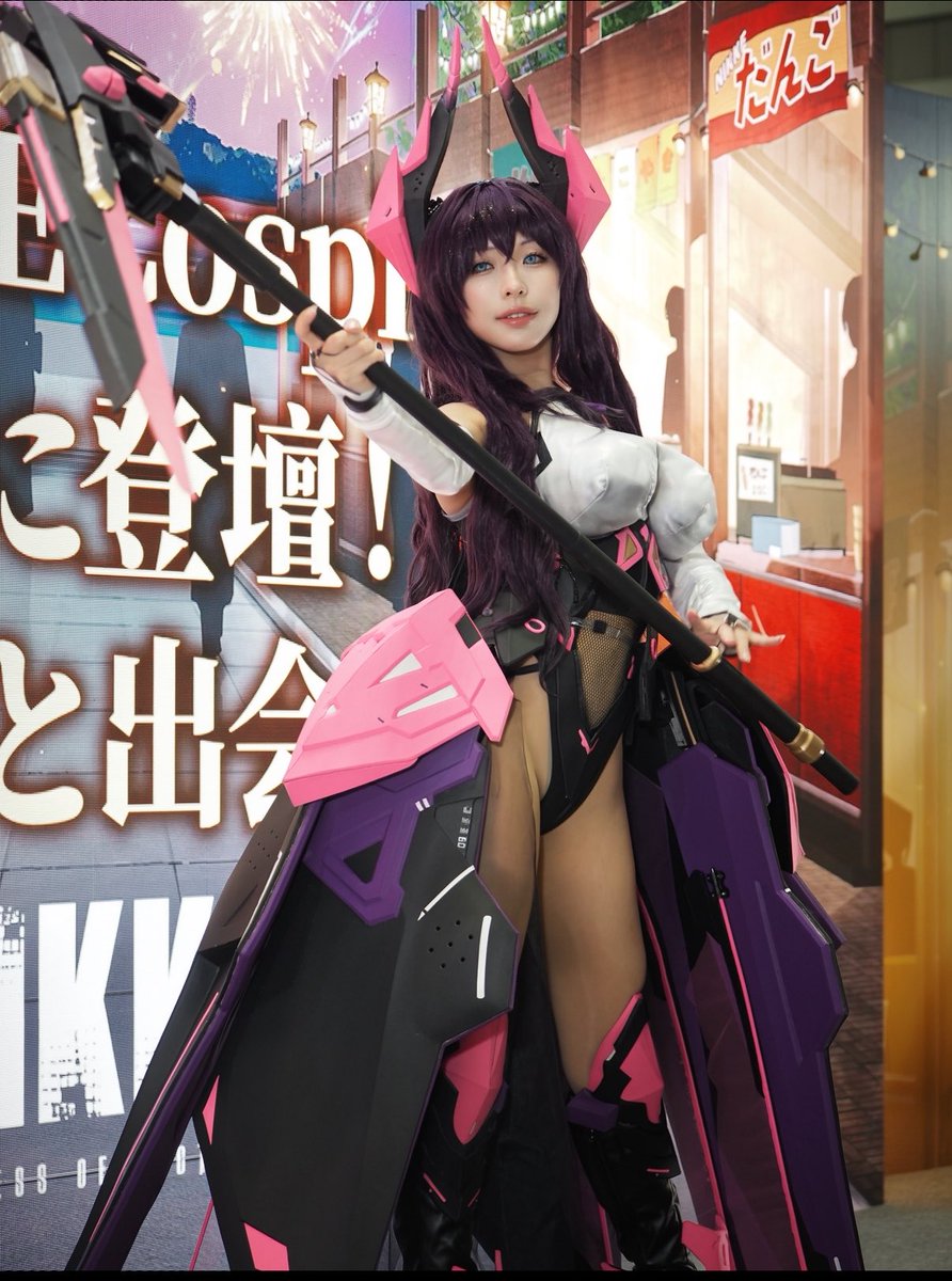 _lanamaru_'s tweet photo. ← 1番お金かかったけど大満足なコスプレ

1番お金かかってないのにやたら評判のよかったコスプレ  → https://t.co/Mgk3bLyT1D
