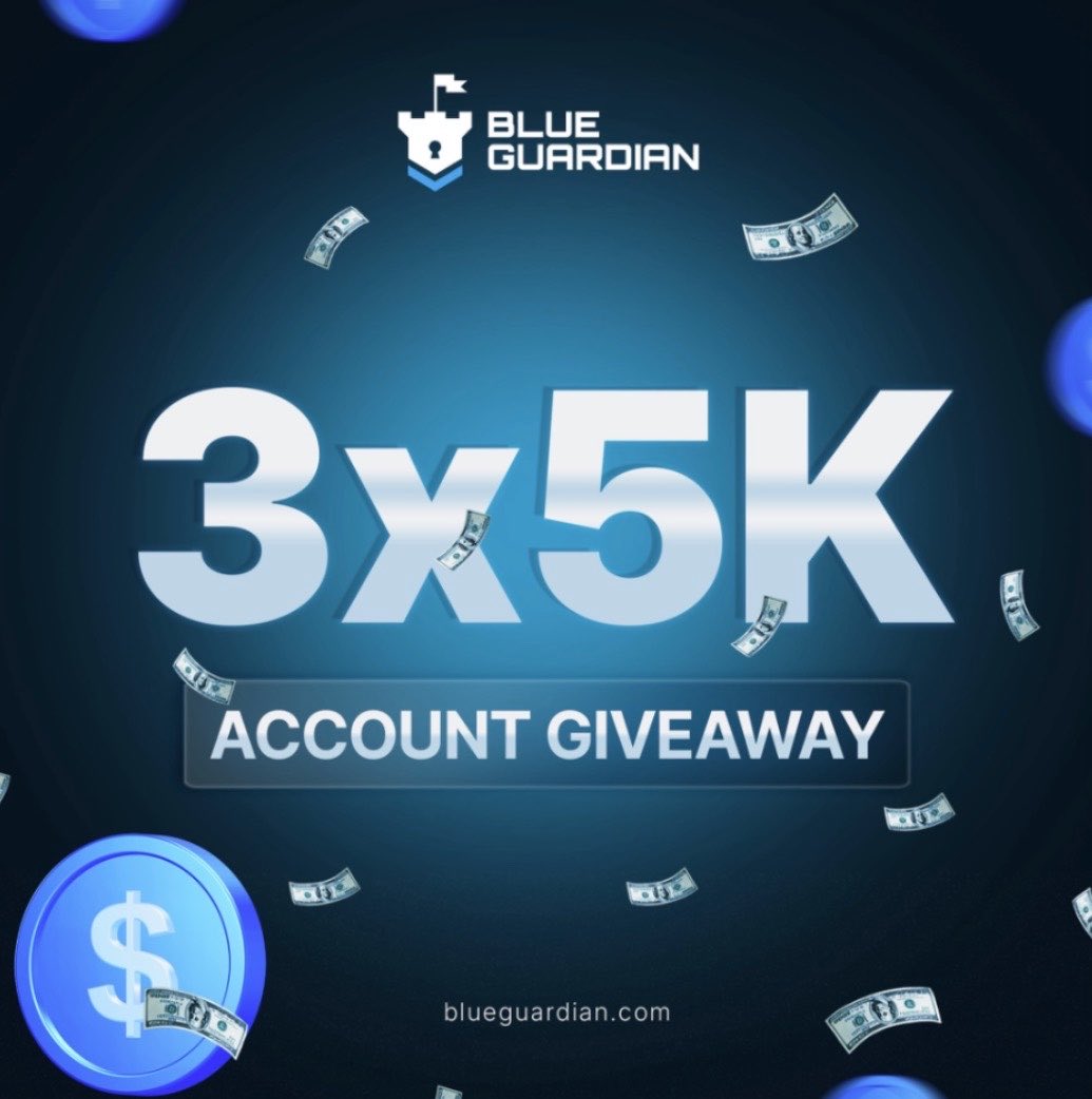 Big_Blaqqq's tweet photo. 3x5k giveaway.🎉🎉

To enter:
•Follow @blueguardiancom, @guardianfutures, @guardiantvlive @Big_Blaqqq @THE_SNR_SNIPER + turn on notifs.

•Like, retweet and tag 2 friends

•Add us as favorite firm at https://t.co/TSrY9xm0ZT

72h. Winners. https://t.co/QqQJbOCK8w