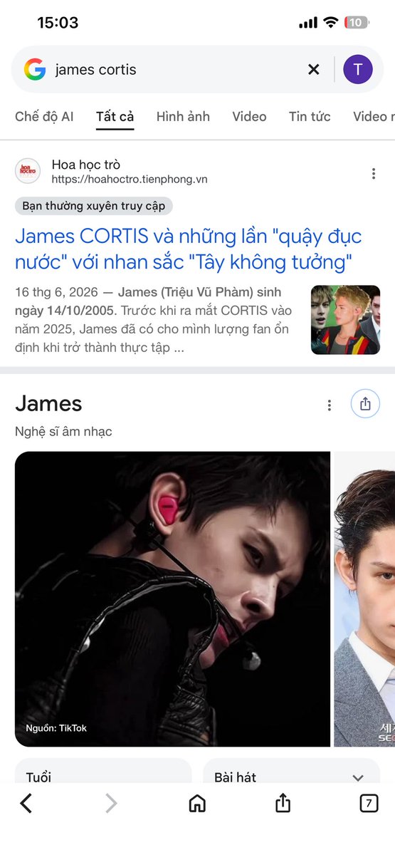 ga4cyf's tweet photo. @ofjvn_ James’ journey is a beautiful testament to how far hard work and passion can take you.
#JAMES #제임스 https://t.co/CGjpaNn85O