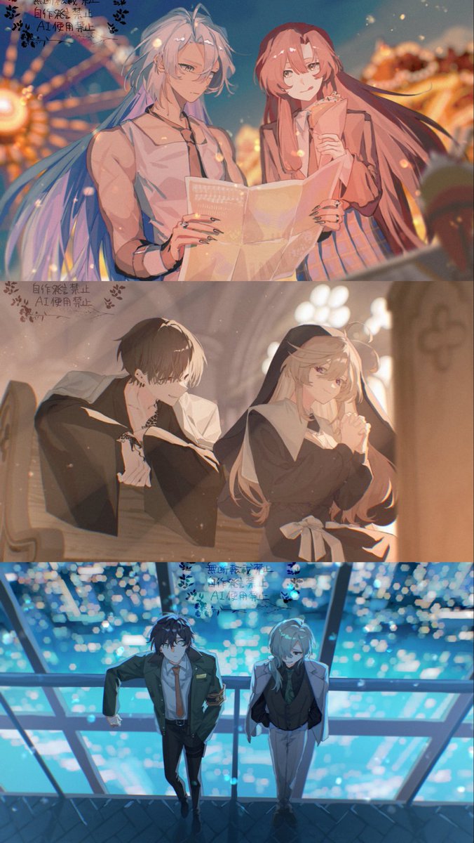 Mt_Tsuruta's tweet photo. 9月めっちゃ描いてるよ〜ん
今なら何色でも描ける気がします https://t.co/aFnKnIU1Sc