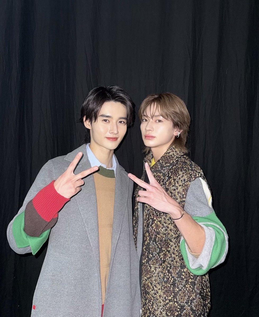 minmin_0806's tweet photo. https://t.co/wjy8W3woln
改めてすごくかっこいいランウェイだった✨関わる人みんなと仲良くなれちゃうのすごいな〜
#内田金吾 https://t.co/DxMSzr7v7r