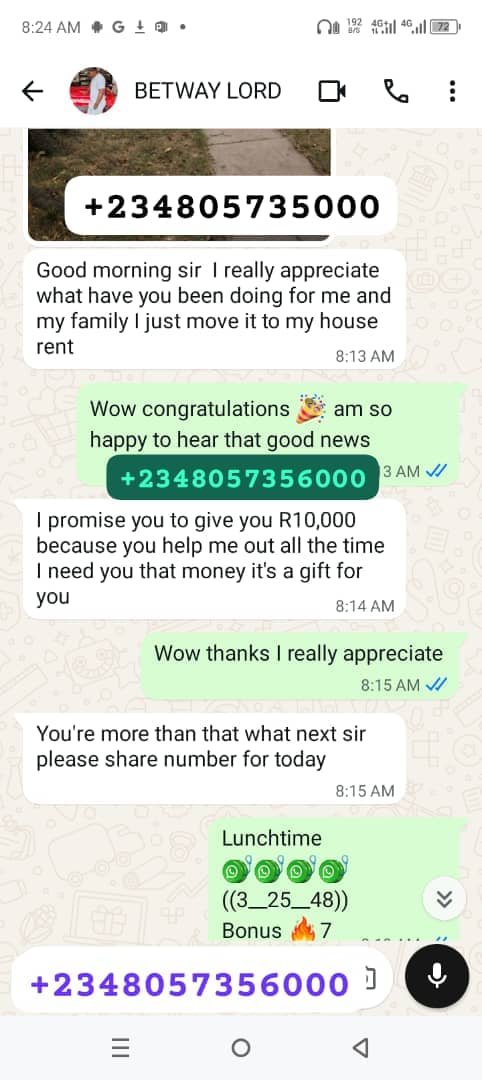 Mr_UK491's tweet photo. BIG CONGRATULATIONS TO ALL ARE REGISTERED MEMBERS THAT BOOM TODAY LUNCHTIME
BOOMING IS 💯% LEGIT
NO LONG REGISTRATION FEE ❌
No more doom ❌❌❌
More booming today ✅✅✅
Stop loosing your own money everyday ❌💰💰💰
TEATIME IS READY
Inbox me for  on WhatsApp 
+2348057356000 https://t.co/HOF2h8b8NY