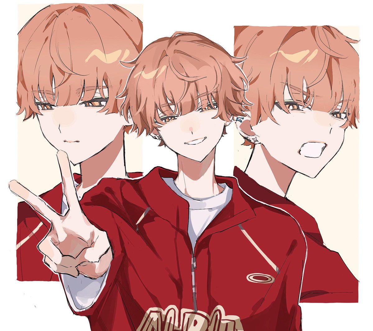 st_18tr's tweet photo. その、ウラオモテ ？てヤツは、どんな感じなんだ https://t.co/Wr7rCTOOmB