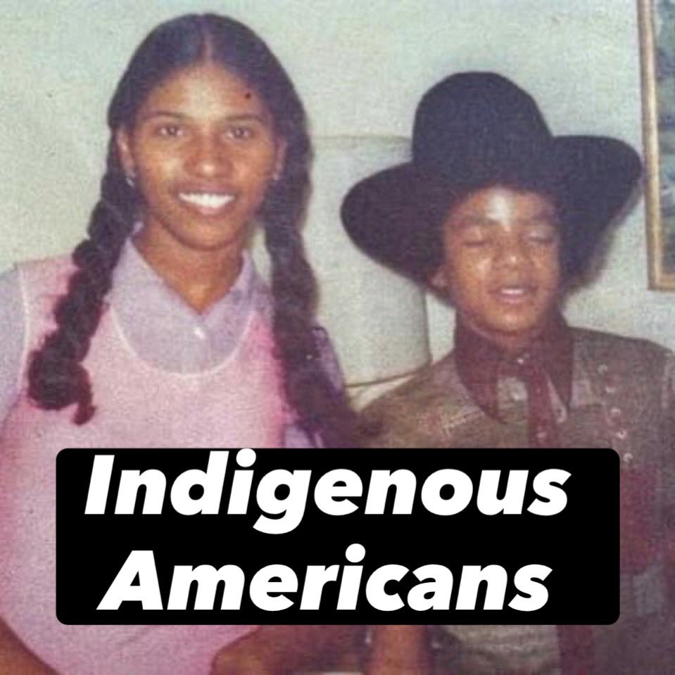 BlckBoul's tweet photo. Big shout out to #Africa but there’s no way people can look at most #BlackAmericans and not see the real American Indians. 

Shake The Programming Off!!!! 🧐

#Black #History #Facts https://t.co/ntENJdDj29