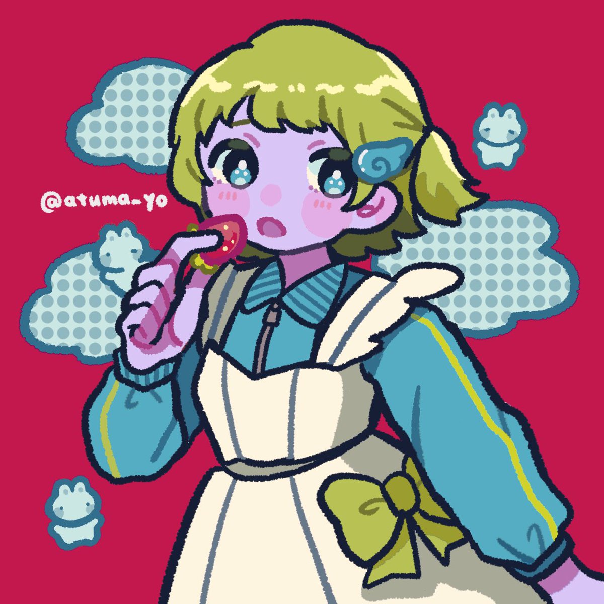 atuma_yo's tweet photo. #今月描いた絵を晒そう

9月は33枚でした！お気に入り厳選🍁 https://t.co/Am3NSjcipw