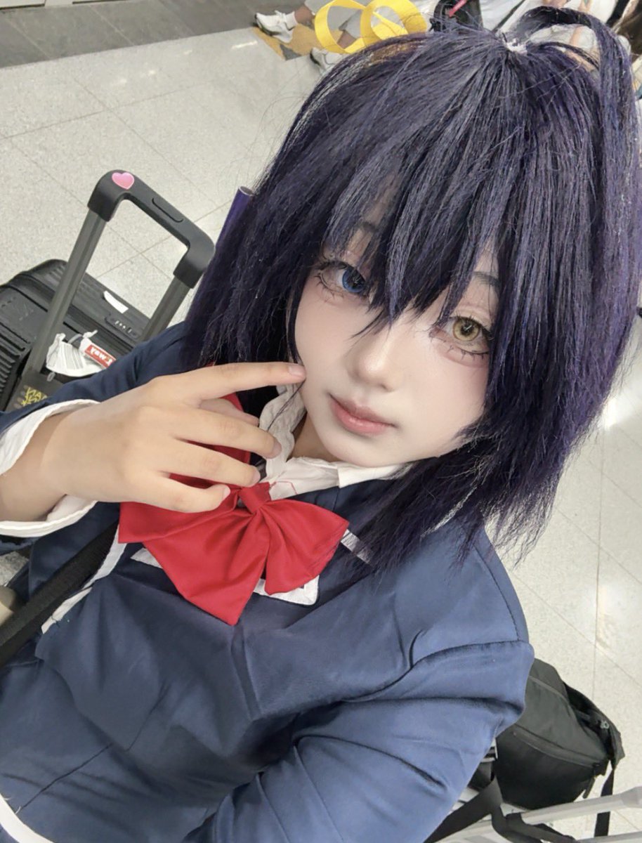 temy10i's tweet photo. #코스어𝕏트친소 #코스어_𝕏트친소 #코스어_𝕏친소 
나를 모르느냐 나는 템이오
나를 모셔라(제발)
나랑 라이벌할사람(L을가져가~~~~) https://t.co/trl6lJO08T