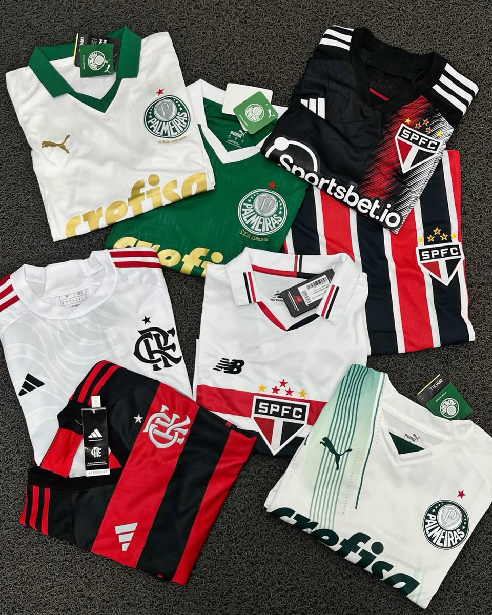 achadinhodasho's tweet photo. THREAD: CAMISA JOGADOR COM PREÇO DE TORCEDOR 🫪⬇️ https://t.co/W4gof8y3nI