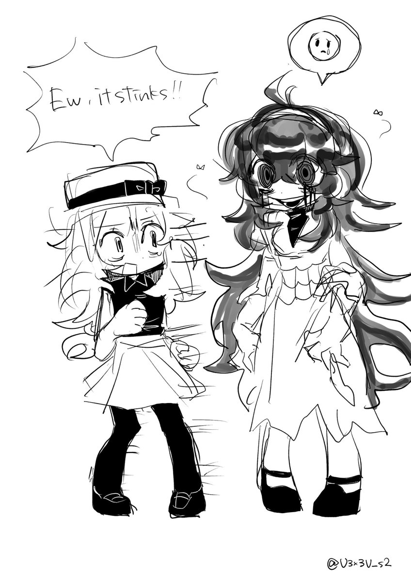 U3x3U_s2's tweet photo. I wanna play with Hex’s fluffy hair
#cabinetofnovelties https://t.co/DGGkHTabEo