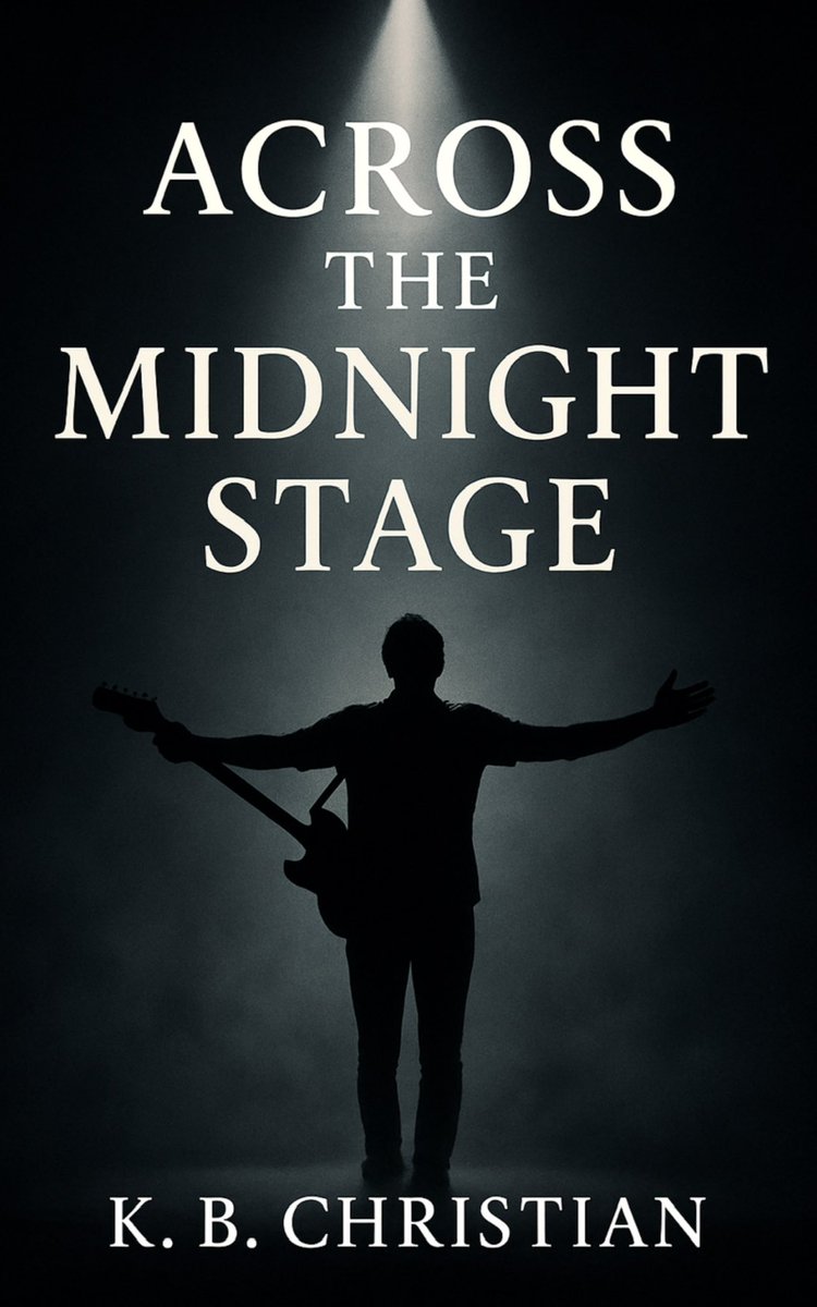 TMidnightStage's tweet photo. The Outsiders meets Almost Famous in Across the Midnight Stage, a coming-of-age drama about Tommy Knight, whose world of restless friends, first love, and garage-band dreams gives way to a choice between stardom and the family he’s begun. Haunted by guilt and shame over his past and a daughter growing up without knowing him, Tommy turns to addiction to numb the pain and bury the memories—until he faces the trial of his life. To find redemption, he must confront everything the applause allowed him to forget. Available on Amazon and Kindle Unlimited. #indieauthors #rock #comingogage #outsiders #almostfamous #family #faith #80s #90s #redemption #addictionrecovey  

https://t.co/FpxZzaMIst