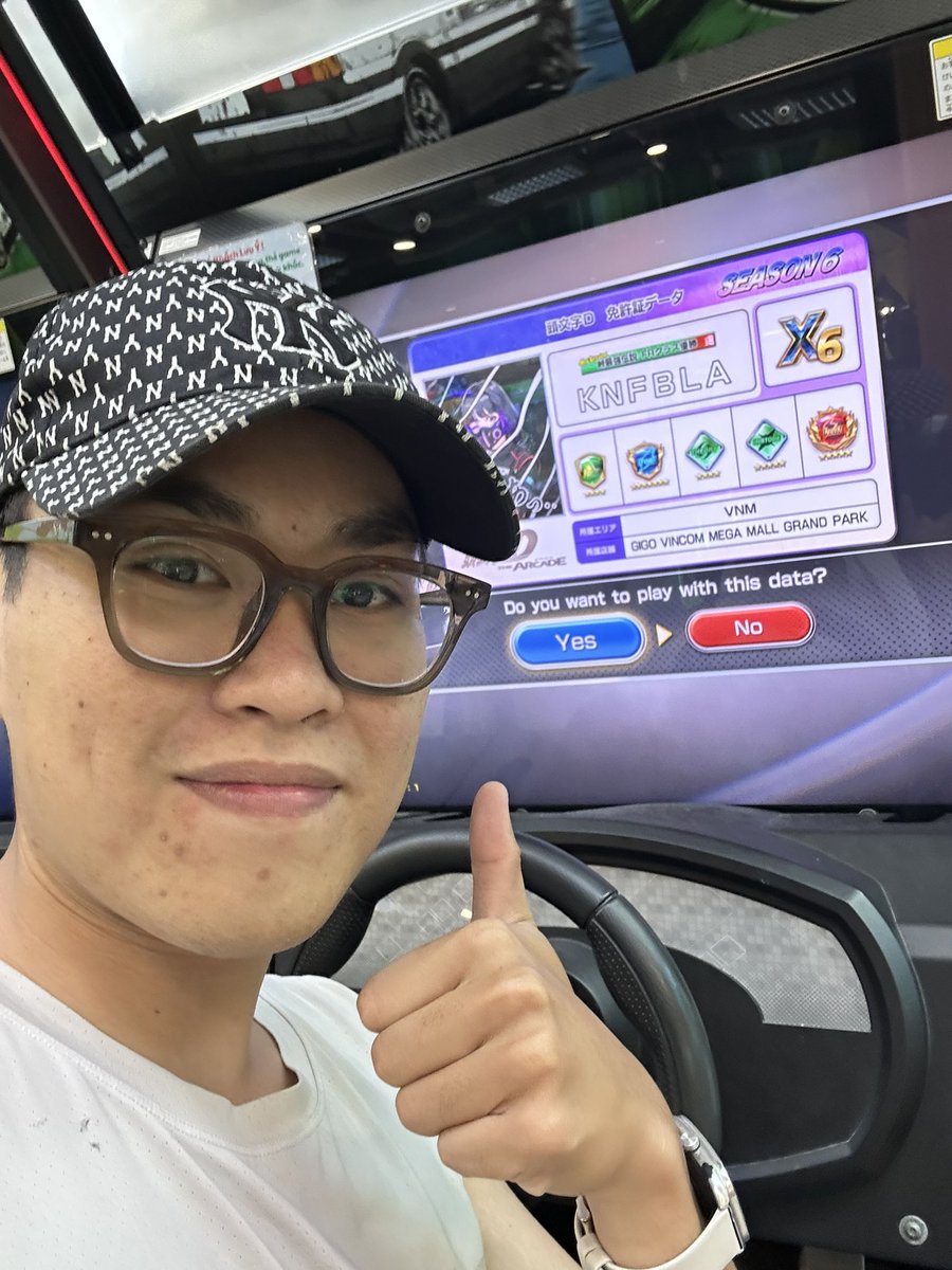 KnifeBlacker's tweet photo. 行きましょうか。
#頭文字DAC
#InitialD_AS https://t.co/i20zWHWjwo