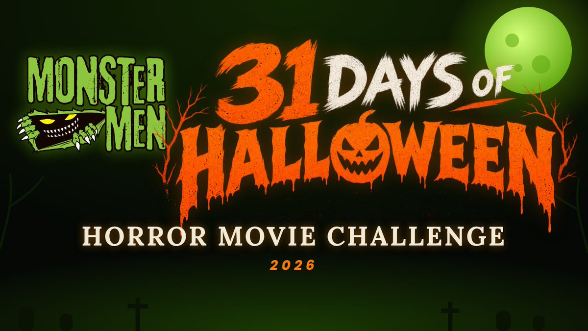 huntershea1's tweet photo. We're baaaack! Check out our annual 31 Days of #Halloween. So many wicked cool movies for you to watch as the nights get darker and colder. https://t.co/brcQLSCeTC @Monstermen13 https://t.co/q355cKnQSV