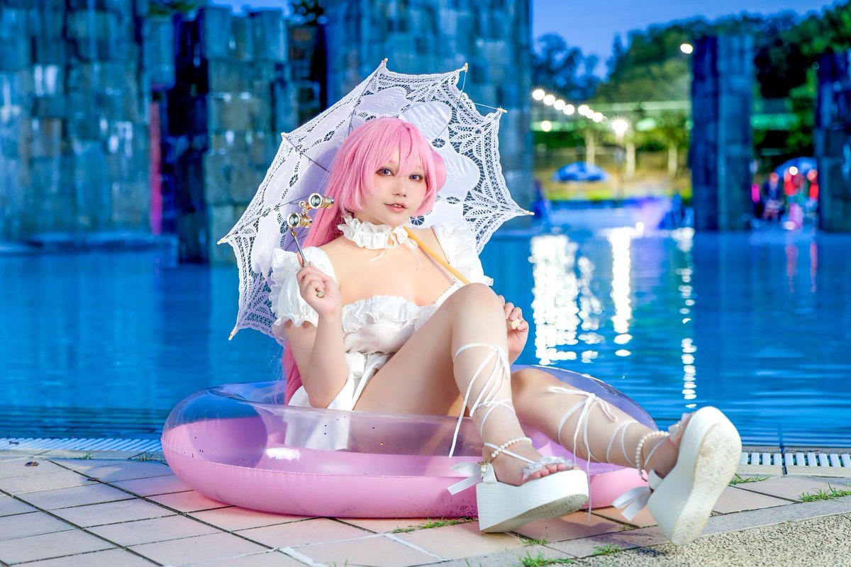 chirog_cos's tweet photo. cosplay
勝利の女神 NIKKE
ドロシー
セレンディピティ

photo/デザカメさん
#NIKKEcosplay
#鴨コス https://t.co/bd3fXNIZGq