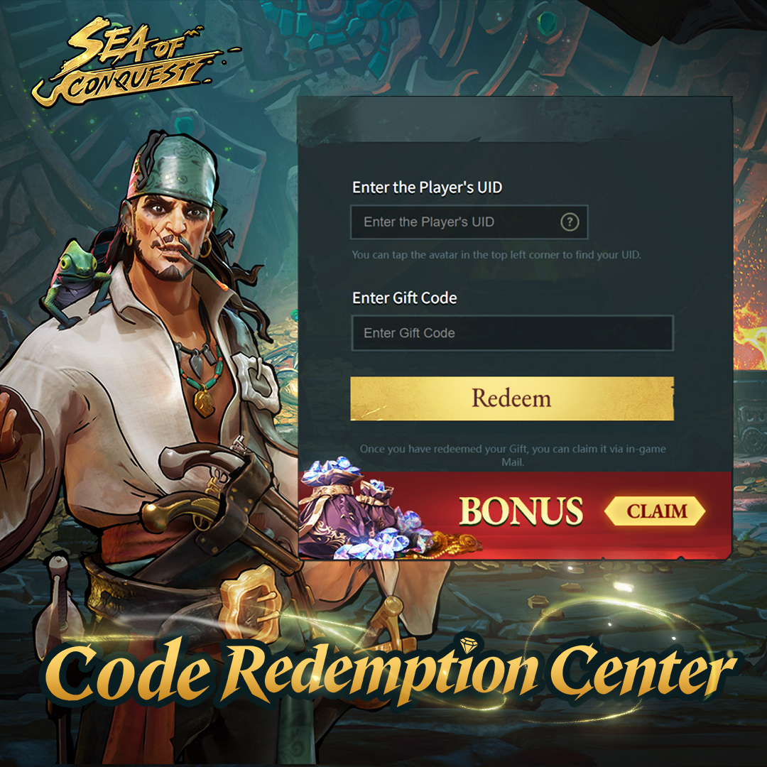 seaofconquest's tweet photo. Wake me up when September ends?
Not yet, Captain. There’s one last treasure to claim before the month sails away! 🌊
🎁 Gift Code: WAKEUPCAPTAIN
⏰ Valid until: October 4, 2026
🔗 Redemption Link: https://t.co/7HtIfPSyip
#SeaOfConquest #GiftCode #SeptemberEnds https://t.co/S2D7zNzwAs