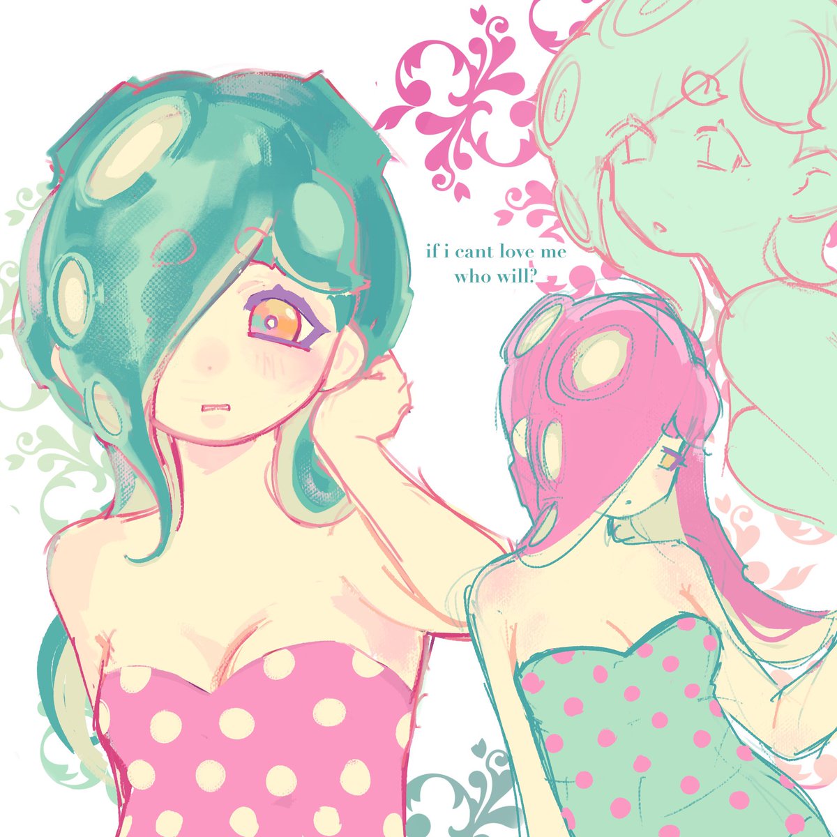 codependantyuri's tweet photo. minty
#splatoon https://t.co/iqyaLI3n2y