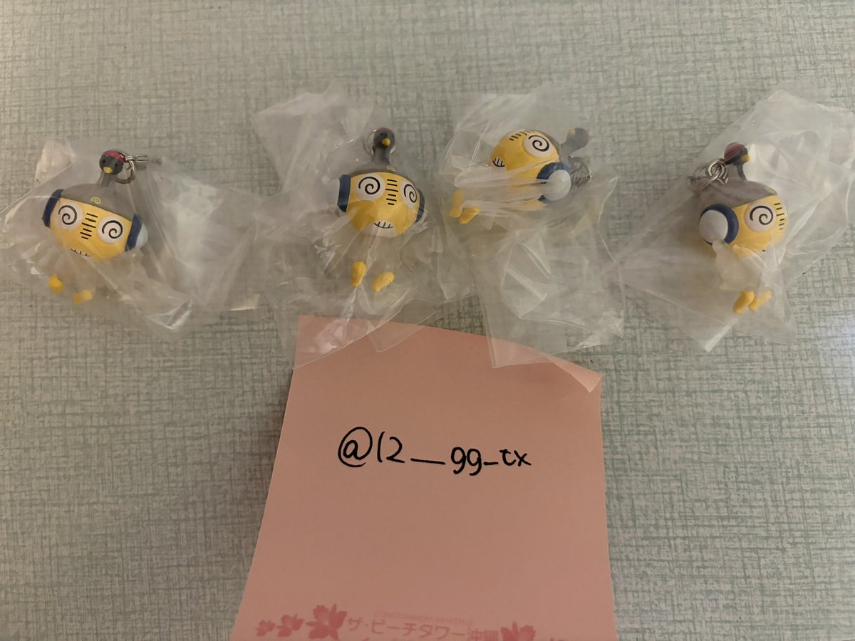 I2__gg_tx's tweet photo. @mina48201270 検索より失礼いたします。
こちらのクルルとドロロの交換は可能でしょうか？1:1、2:2、n:1も可能です◎郵送希望です。ご検討よろしくお願いいたします。 https://t.co/VztZ0FKWvP