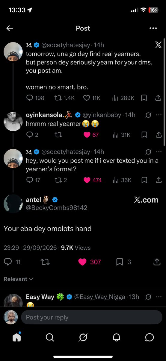 snowsznn's tweet photo. wetin be this?😭😭 https://t.co/xvqOusBStT