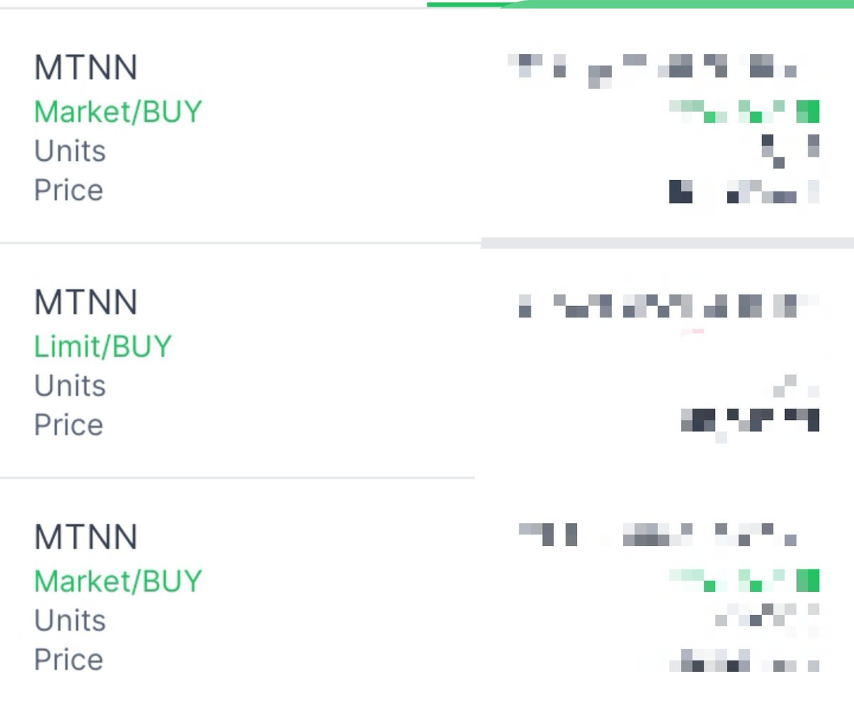 JessyRichard250's tweet photo. I just want more money to keep investing. Nothing more. 

I want the freedom to choose either to keep working actively in my 40s and 50s or not. 

Portfolio  green ✅
Passive income through stock investment will keep making people money. Either you join or not. https://t.co/6DoIzcyIFY