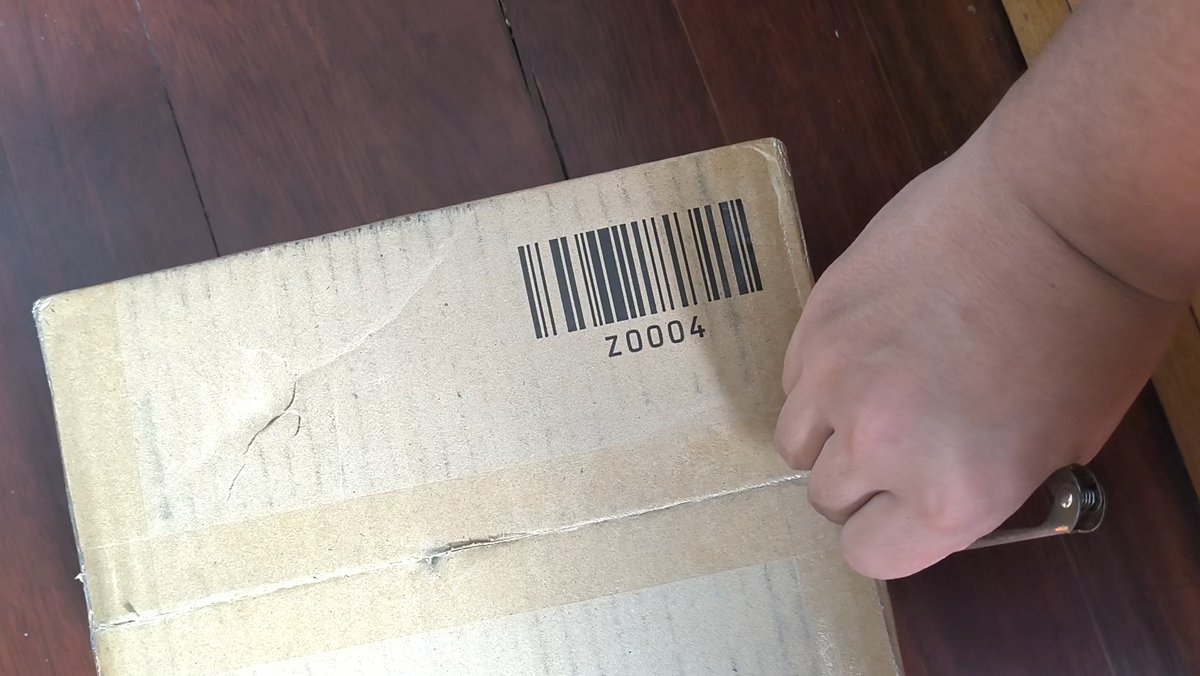 BeverlyTomte's tweet photo. Por fin llegó mi paquete! No puedo esperar a abrirlo y ver qué hay dentro. https://t.co/k1sVf6kx9g