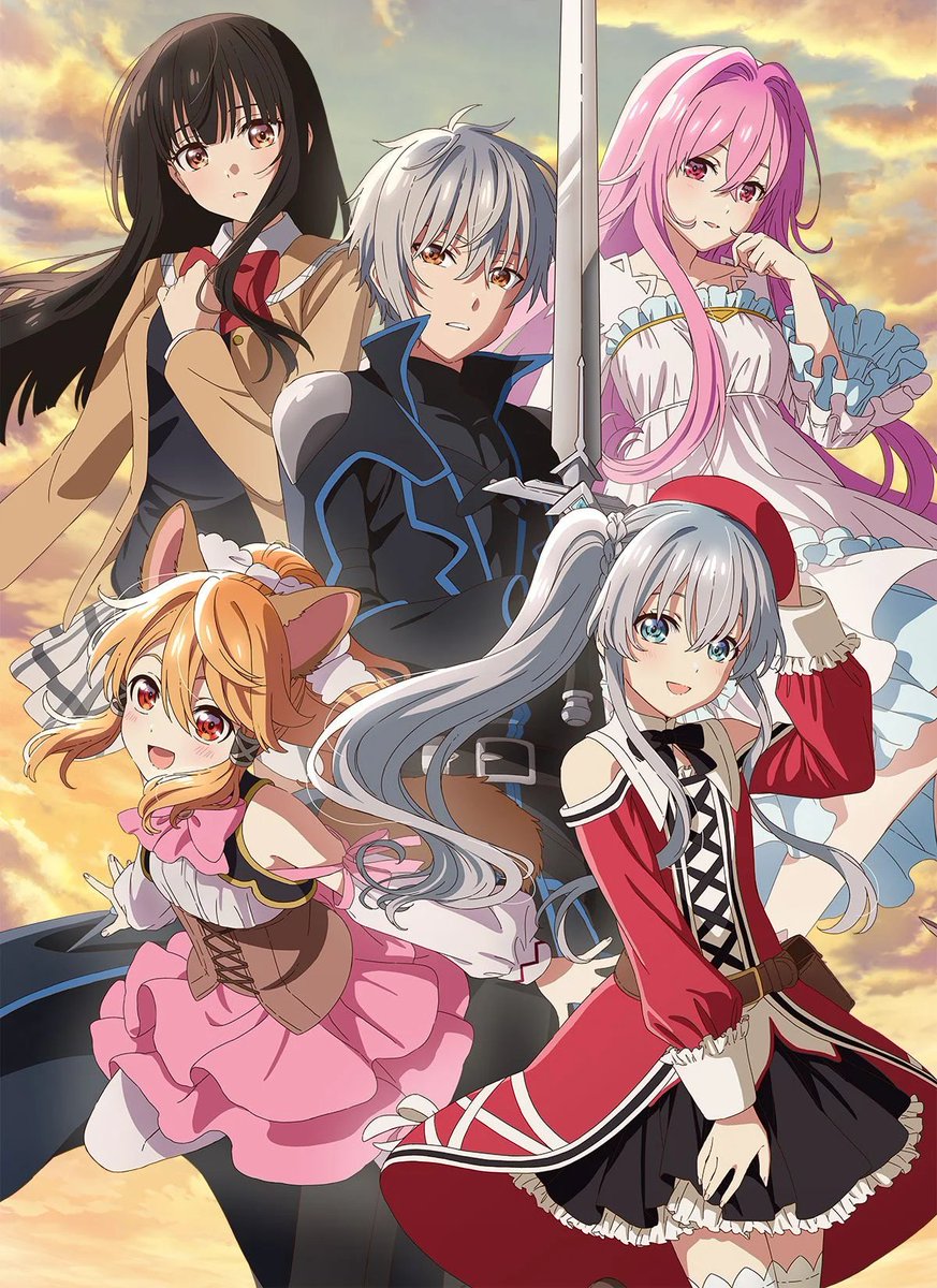 animecorner_ac's tweet photo. BREAKING: "Seirei Gensouki: Spirit Chronicles" Season 3 Announced! https://t.co/GfLRdufh41