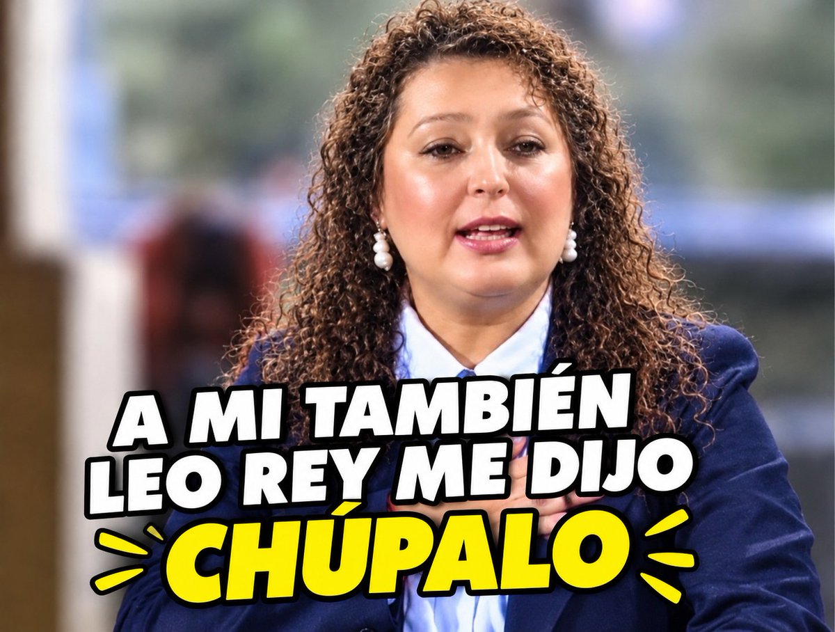 beutymapi27's tweet photo. ¡CHÚPALO JARA! https://t.co/DxUfstA0NM
