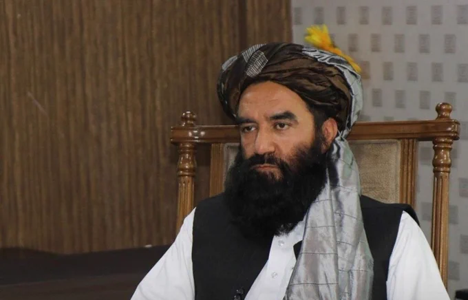 وزیر طالبان برای گفت وگو با مخالفان مسلح اعلام آمادگی کرد