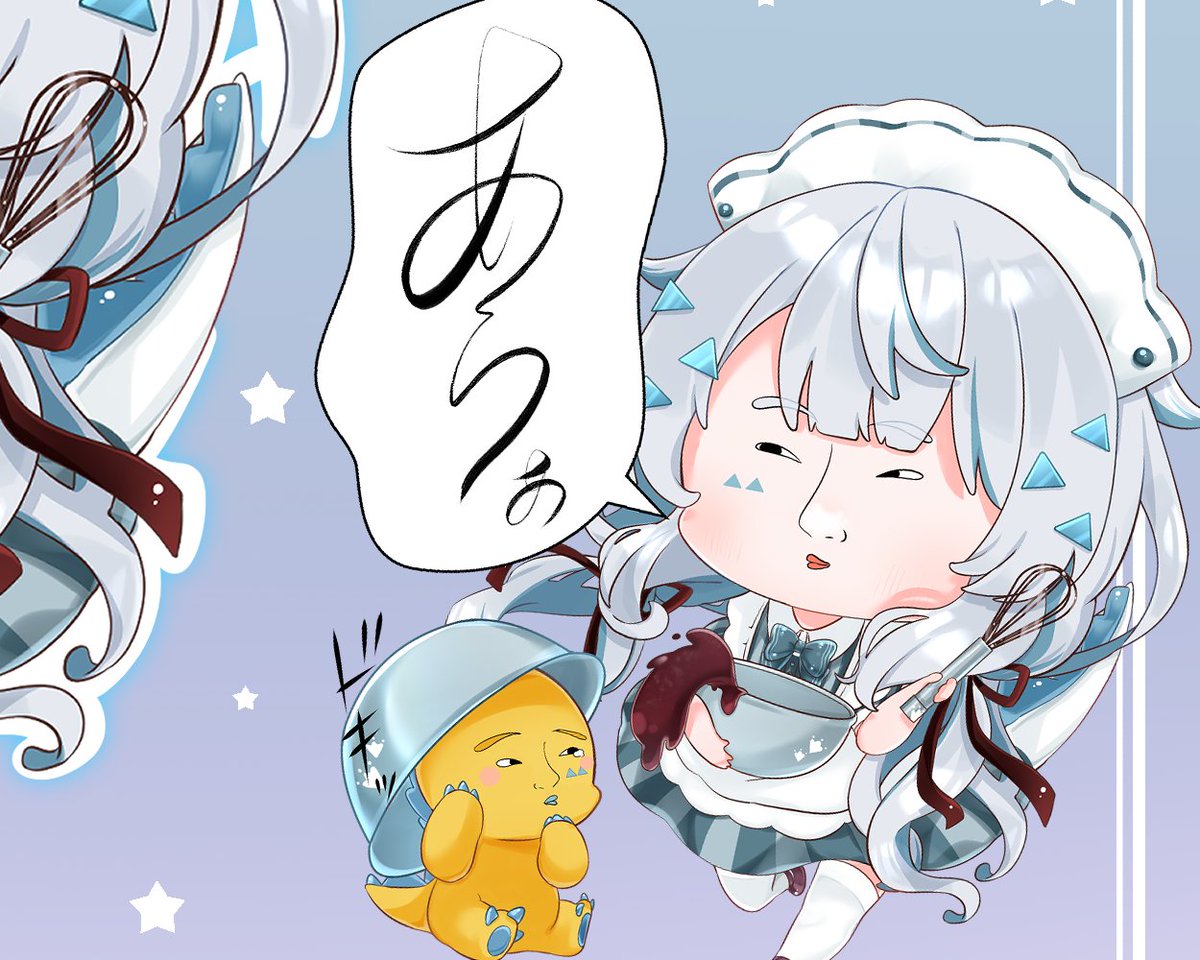 hinamochang's tweet photo. そろそろミニキャラの比較出したいなと思って2023年のデータ見返したら意味わからんの出てきて笑ってるｗｗｗｗ https://t.co/ko0qOyek3f