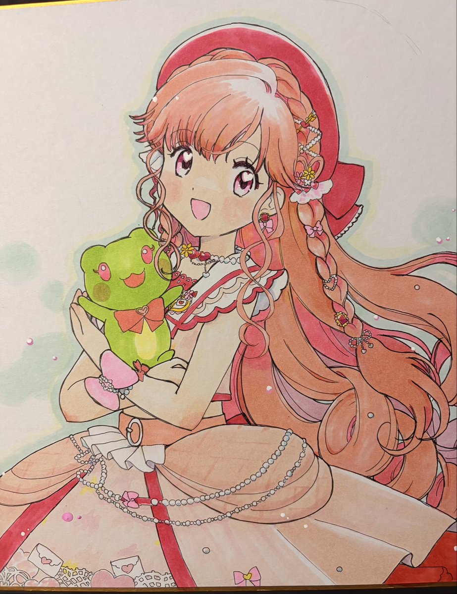 kai03610's tweet photo. 手書きムラがあり… 
#デミカツ
#姫乃みえる https://t.co/wr4WaT0o7g