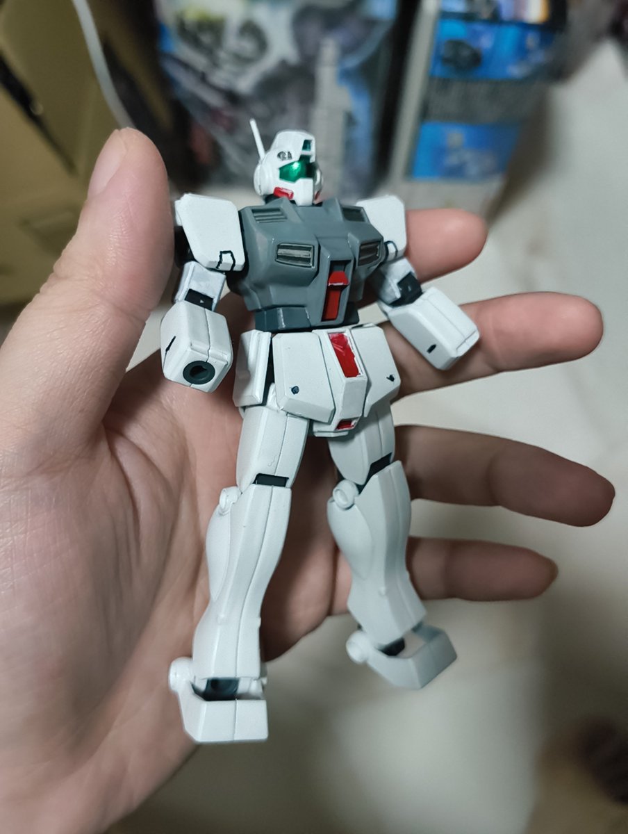 Crosspuru's tweet photo. I do not feel like finishing him ngl https://t.co/b9IblXSoMa
