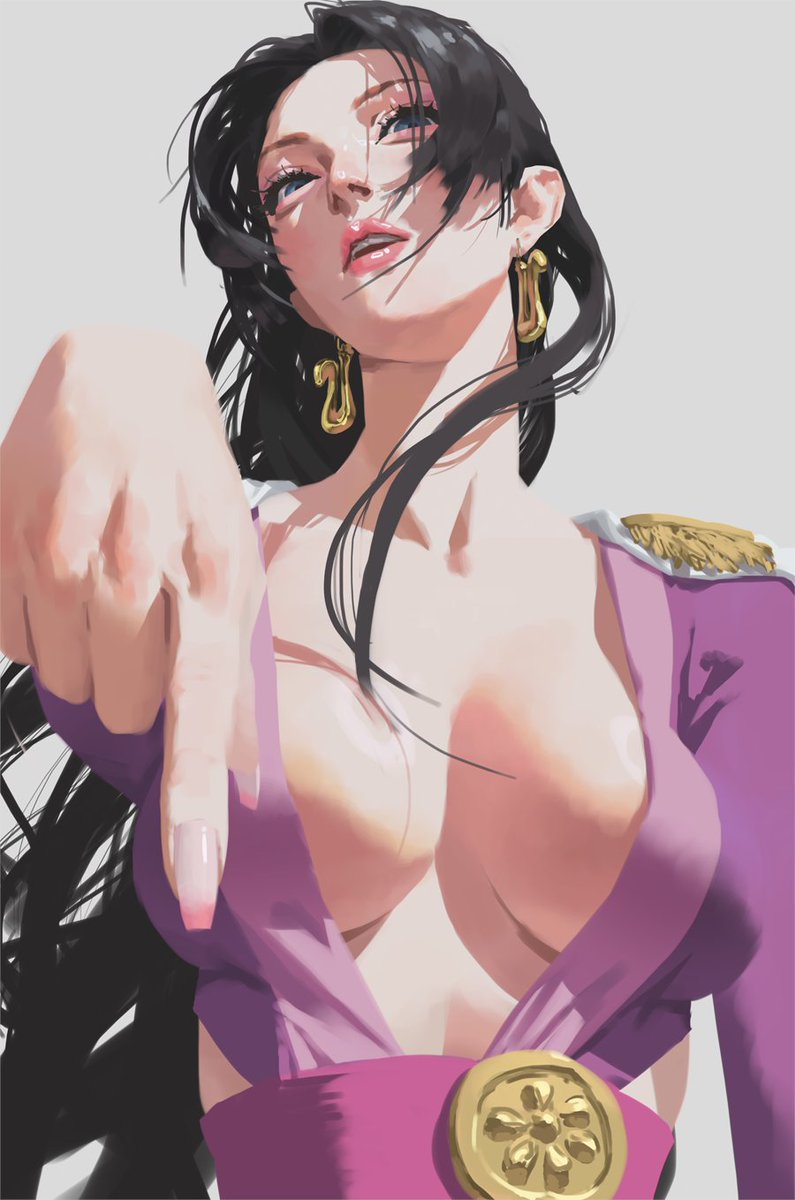 P_aint_in's tweet photo. Boa Hancock / ONE PIECE
보아 행콕 팬아트. #ONEPIECE https://t.co/WjKH2oxcrU