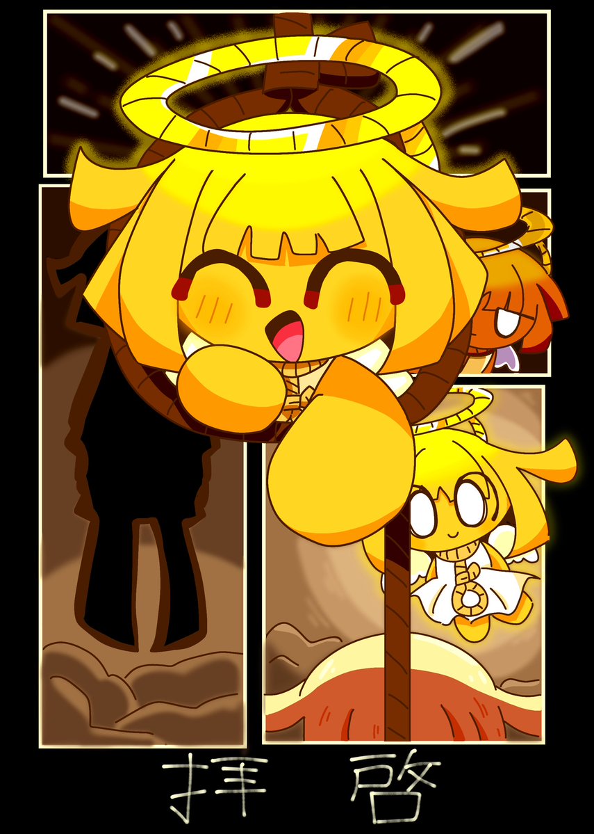 konepnn's tweet photo. #今月描いた絵を晒そう 
今月めちゃくちゃ色々描いた気がする…！
来月もがんばりたい！ https://t.co/341PWK9ROS