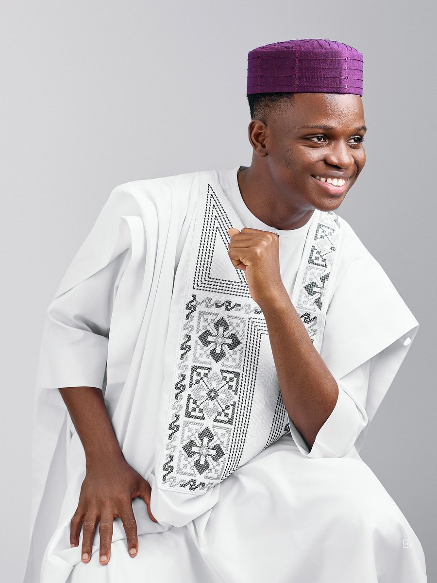 FTOluwalana's tweet photo. +1 
Thank You Jesus!

Outfit: @theelitewears
📸: @DavidKagba https://t.co/U8jOO0Rsw0